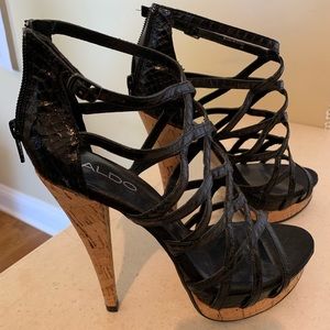 Aldo heels
